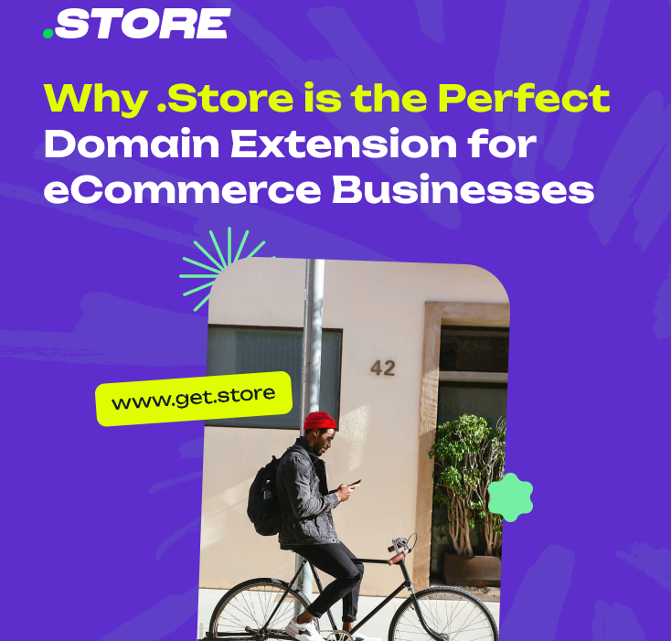 Why .Store is the Perfect Domain Extension for Businesses