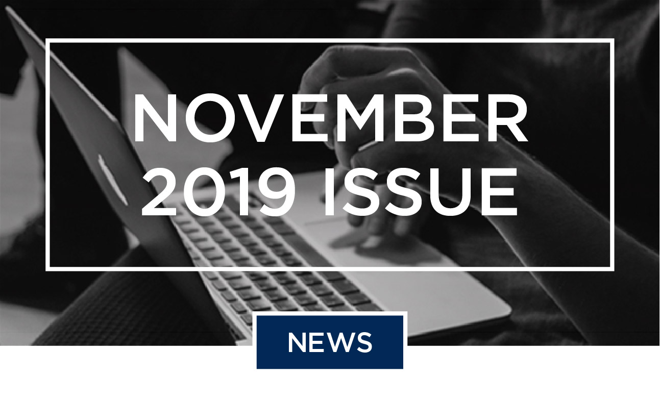 November 2019 Issue